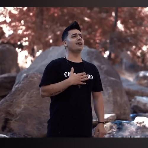 مجتبی احدی وقتی چیده ژیر خاک بونه رفیق گیانی